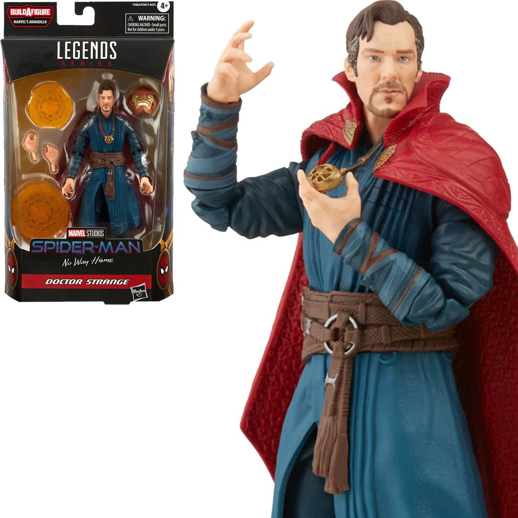 Marvel Legends: Spider-Man 3 Doctor Strange 6-Inch Action Figure