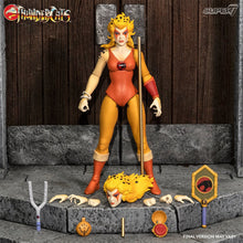Load image into Gallery viewer, ThunderCats Ultimates Cheetara 7-Inch Action Figure
