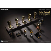 Load image into Gallery viewer, Enterbay: NBA Collection Kobe Bryant Real Masterpiece 1:6 Scale Action Figure
