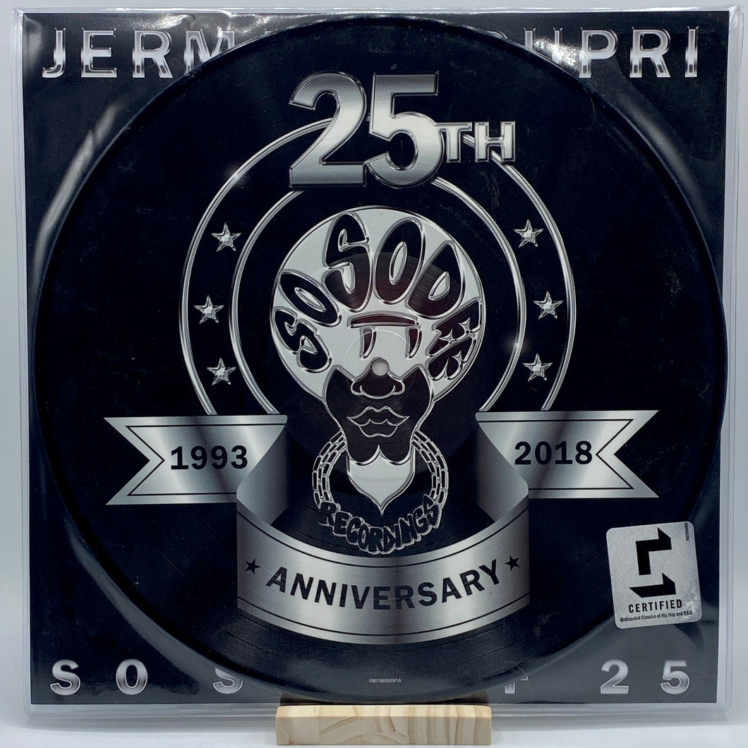 Jermaine Dupri - So So Def 25th Anniversary (Picture Disc Vinyl)