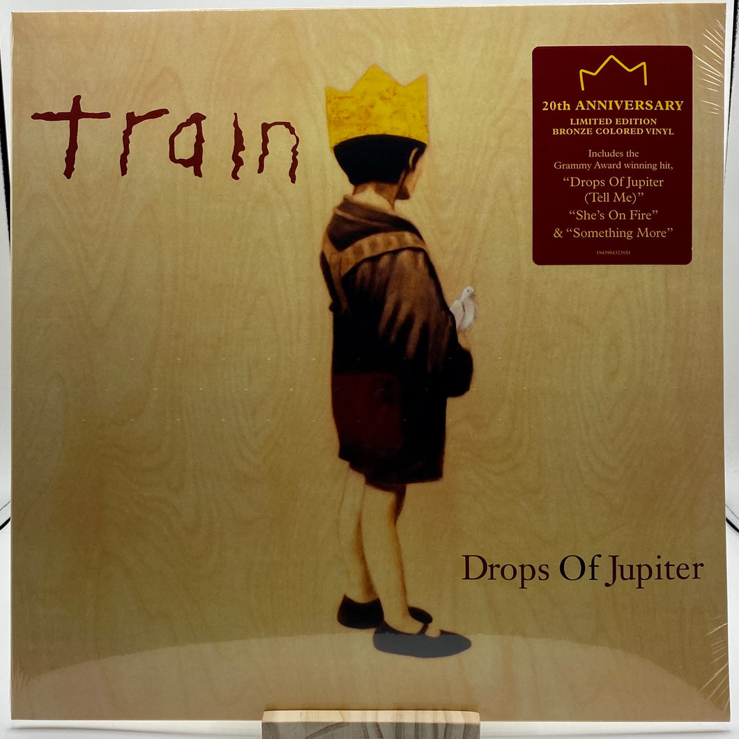 Train - Drops Of Jupiter (20th Anniversary Edition/150 Gram/Colored Vinyl)