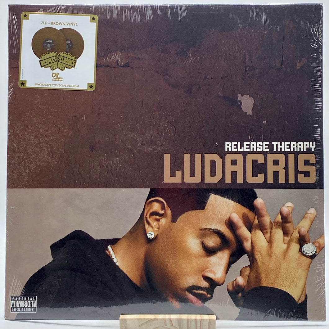 Ludacris - Release Therapy (Brown Colored Vinyl)