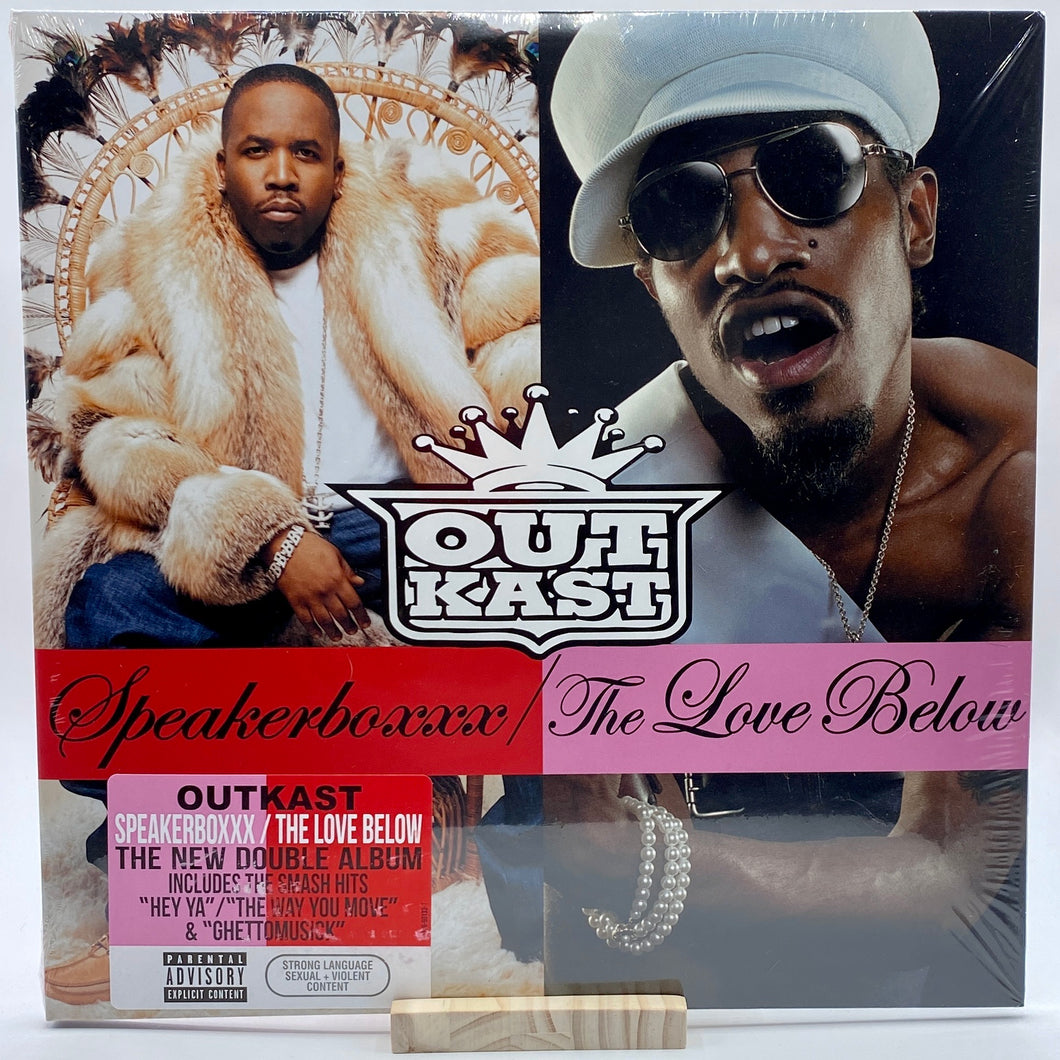OutKast - Speakerboxxx / The Love Below Vinyl