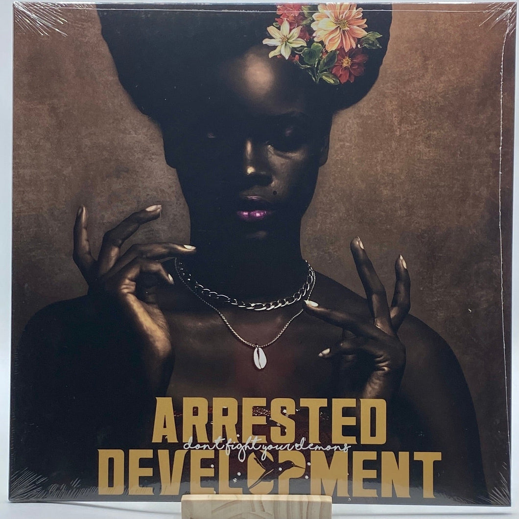 Arrested Development - Don't Fight Your Demons (Limited Edition/Yellow & Brown Colored Vinyl)