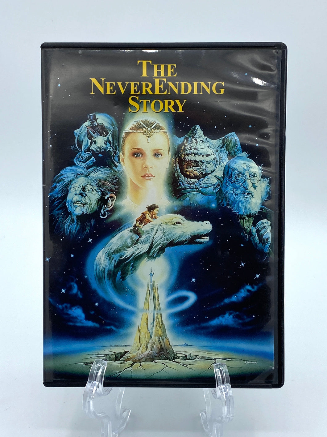 The NeverEnding Story (DVD)