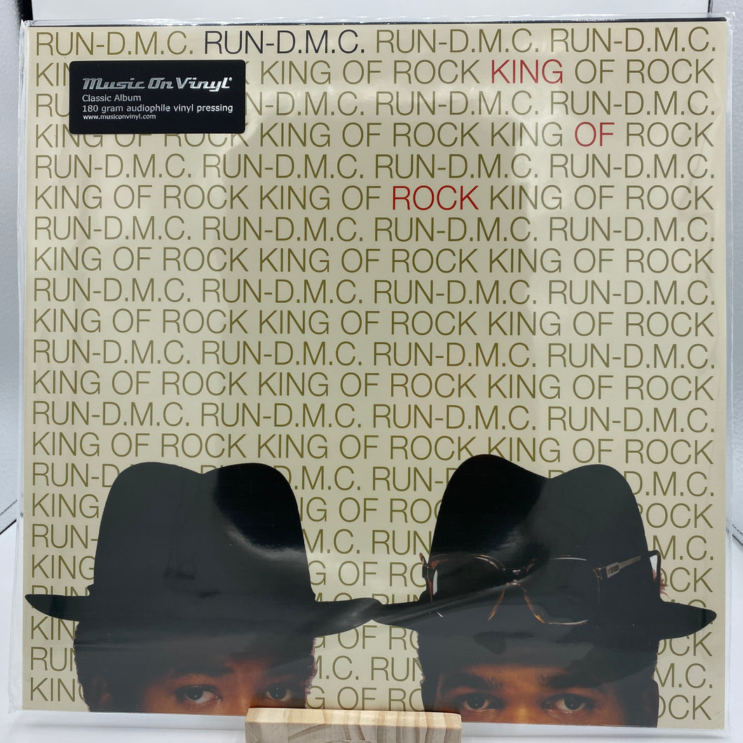 Run DMC - King of Rock (180 Gram Vinyl/Import)
